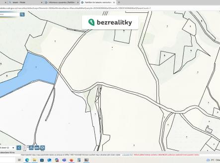 Prodej pozemku, zemědělská půda, 40 121 m²