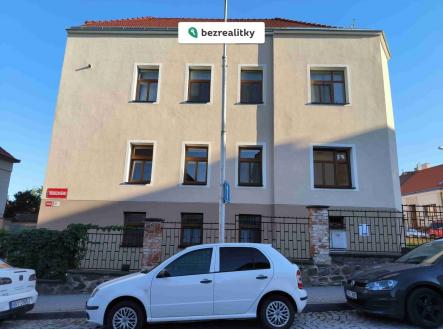 Prodej bytu, 1+1, 43 m²