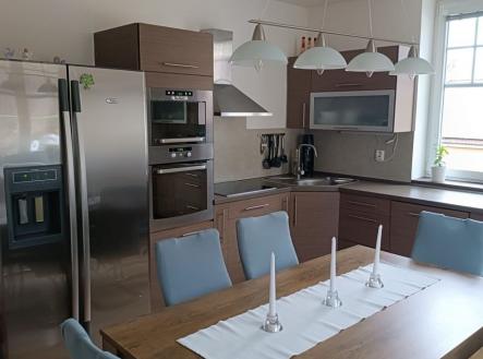 Prodej bytu, 4+1, 110 m²