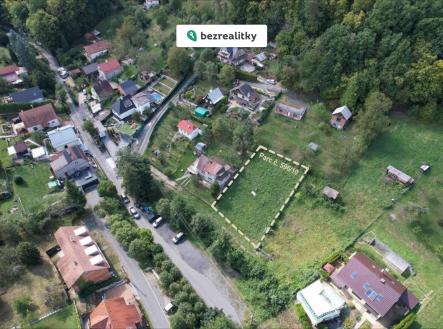 Prodej pozemku pro bydlení, 576 m²