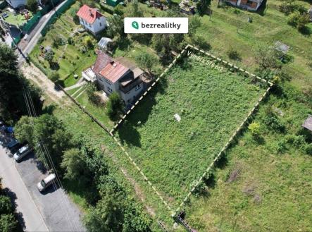 Prodej pozemku pro bydlení, 576 m²