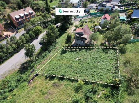 Prodej pozemku pro bydlení, 576 m²