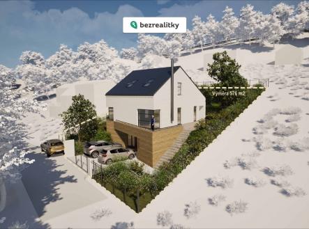 Prodej pozemku pro bydlení, 576 m²