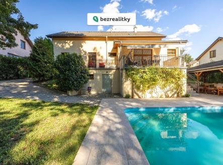 Prodej domu/vily, 204 m²