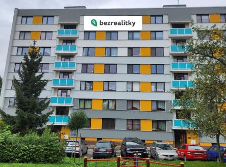 Prodej bytu, 3+1, 82 m²