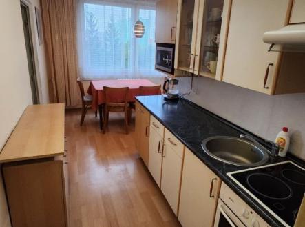 Prodej bytu, 3+1, 82 m²