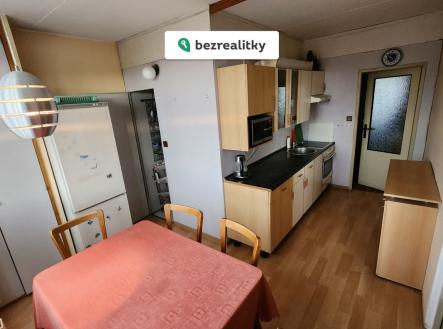 Prodej bytu, 3+1, 82 m²