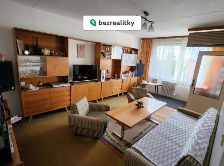 Prodej bytu, 3+1, 82 m²