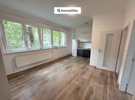 Prodej bytu, 2+kk, 42 m² obrázek