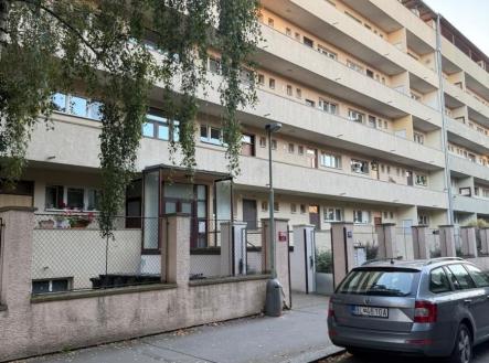 Prodej bytu, 2+kk, 42 m²