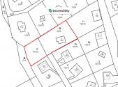 Prodej pozemku pro bydlení, 996 m²