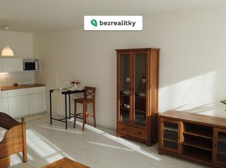 Prodej bytu, 1+kk, 43 m²