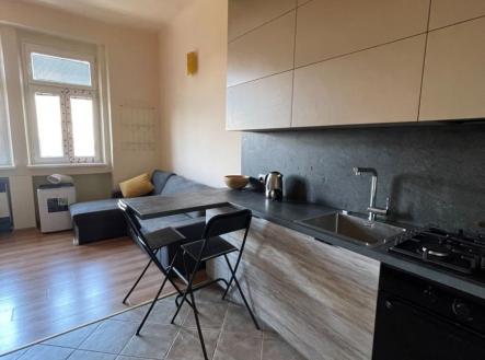 Prodej bytu, 1+kk, 25 m²