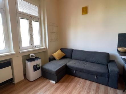 Prodej bytu, 1+kk, 25 m²
