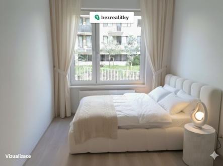 Prodej bytu, 2+kk, 52 m²