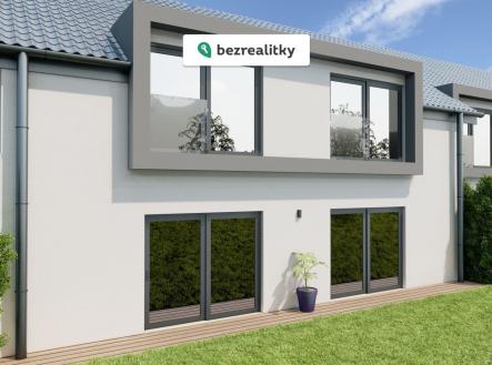 Prodej domu/vily, 164 m²