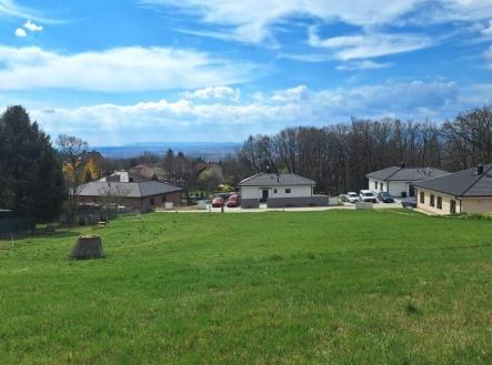 Prodej pozemku pro bydlení, 1 696 m²