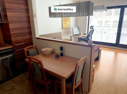 Prodej bytu, 1+kk, 34 m²