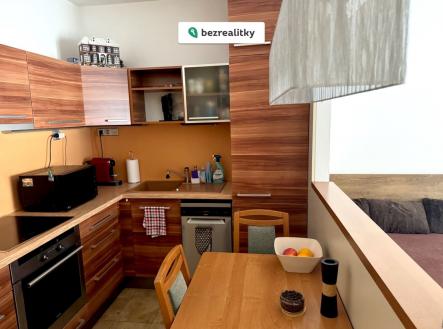 Prodej bytu, 1+kk, 34 m²