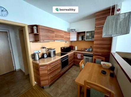 Prodej bytu, 1+kk, 34 m²