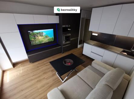 Prodej bytu, 2+kk, 40 m²