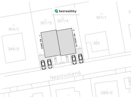 Prodej pozemku pro bydlení, 323 m²