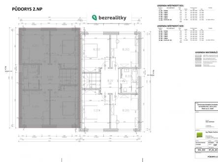 Prodej pozemku pro bydlení, 323 m²