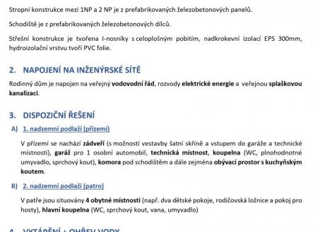 Prodej pozemku pro bydlení, 328 m²