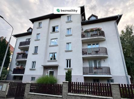 Prodej bytu, 2+1, 108 m²