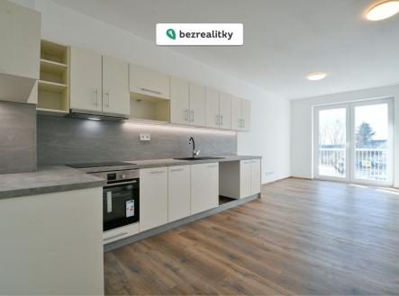 Prodej bytu, 2+kk, 53 m²
