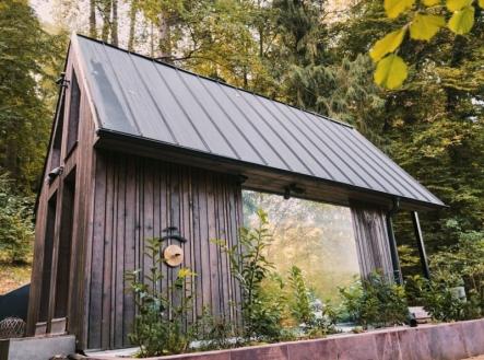 Prodej chaty/rekreačního objektu, 24 m²