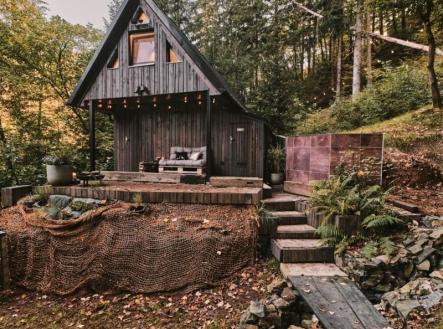 Prodej chaty/rekreačního objektu, 24 m²