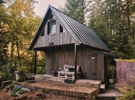 Prodej chaty/rekreačního objektu, 24 m²