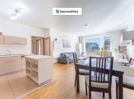 Prodej bytu, 3+kk, 80 m² obrázek