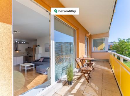 Prodej bytu, 3+kk, 80 m²