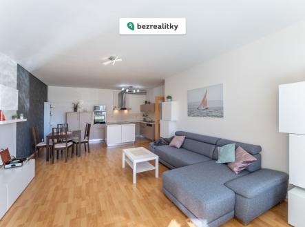 Prodej bytu, 3+kk, 80 m²