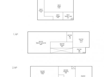 Prodej domu/vily, 139 m²