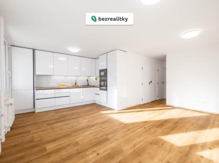 Prodej bytu, 3+kk, 69 m²
