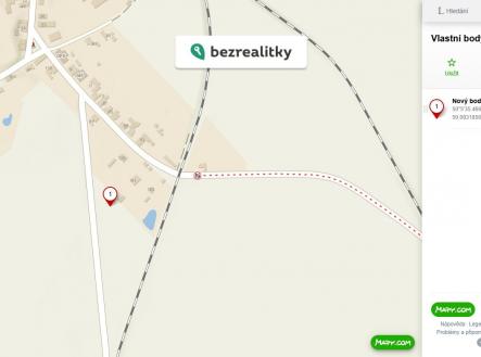 Prodej pozemku, zemědělská půda, 3 400 m²