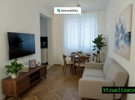 Prodej bytu, 3+1, 64 m²