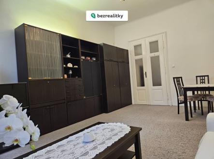 Prodej bytu, 2+1, 52 m²