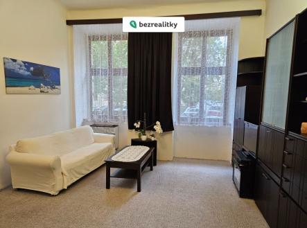 Prodej bytu, 2+1, 52 m²