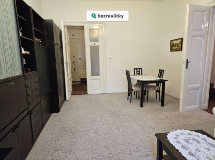 Prodej bytu, 2+1, 52 m²