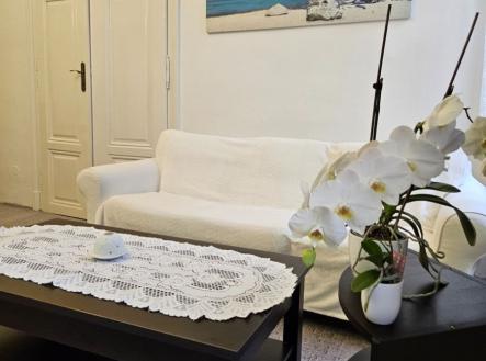 Prodej bytu, 2+1, 52 m²