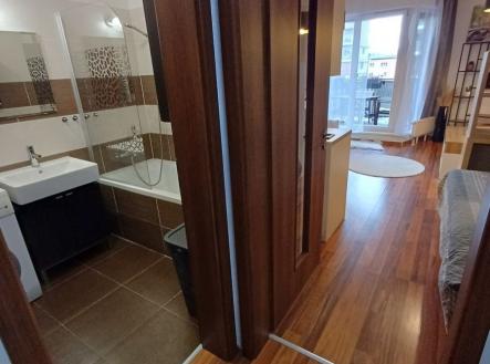 Prodej bytu, 1+kk, 40 m² obrázek