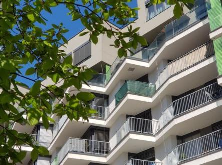 Prodej bytu, 1+kk, 40 m²