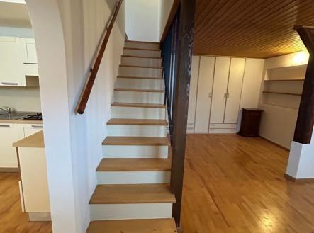 Prodej bytu, 2+1, 69 m²