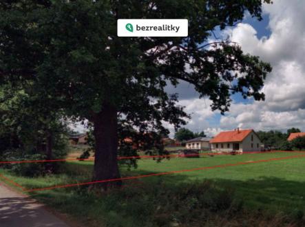 Prodej pozemku pro bydlení, 1 400 m²