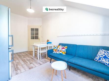 Prodej bytu, 2+kk, 40 m² obrázek