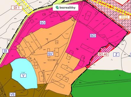 Prodej pozemku pro bydlení, 10 275 m²